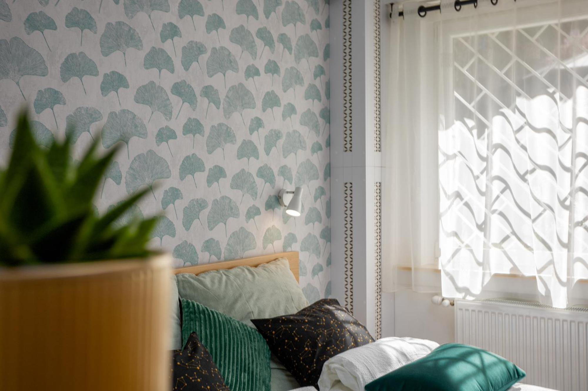 Ginkgobiloba The Green Harmony Apartment Budapest Extérieur photo