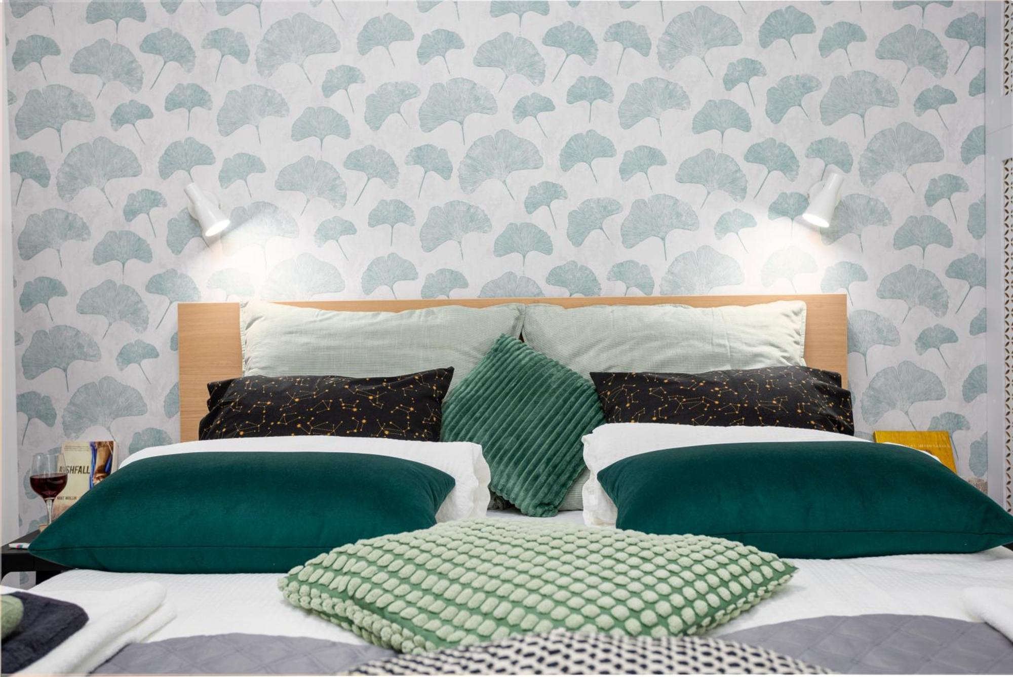 Ginkgobiloba The Green Harmony Apartment Budapest Extérieur photo